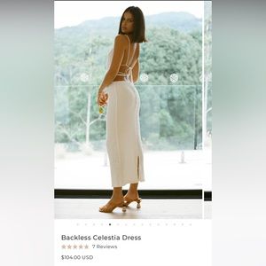 Sabo Celestial Dress